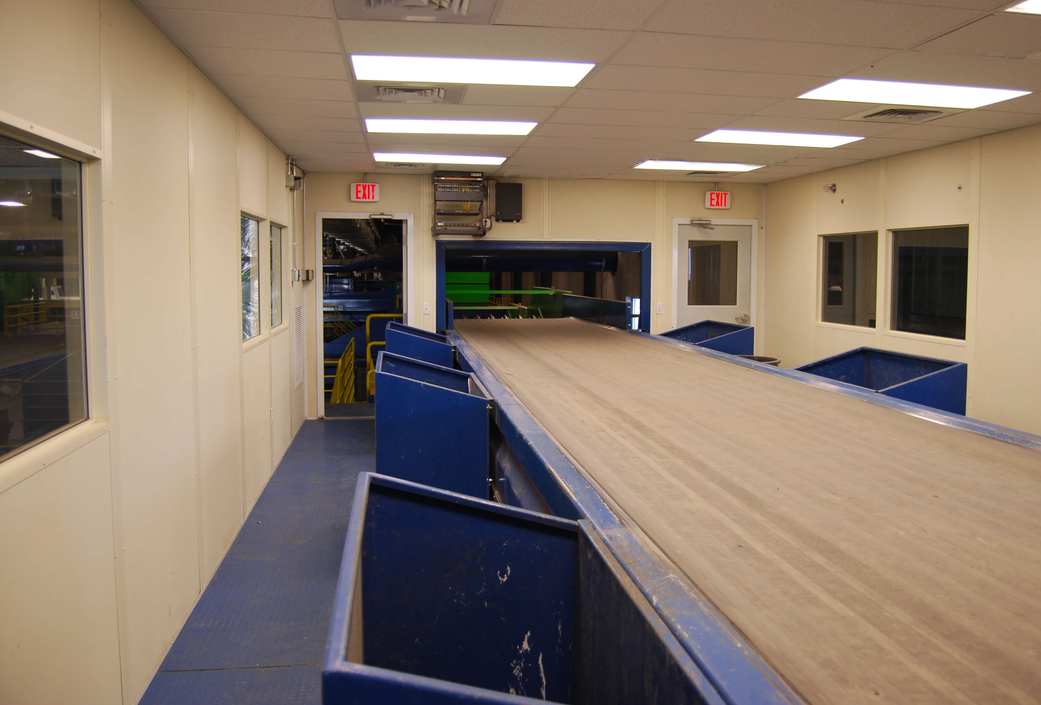 Outagamie county materials recycling facility